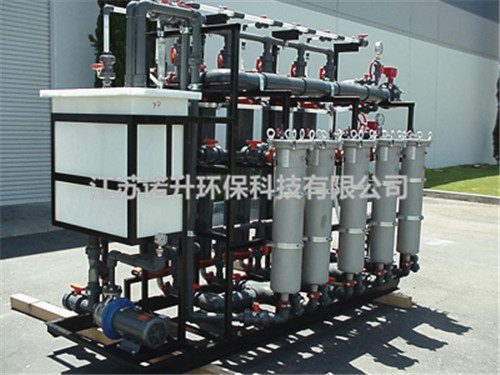 電泳涂裝超濾系統介紹 電泳涂裝超濾系統介紹