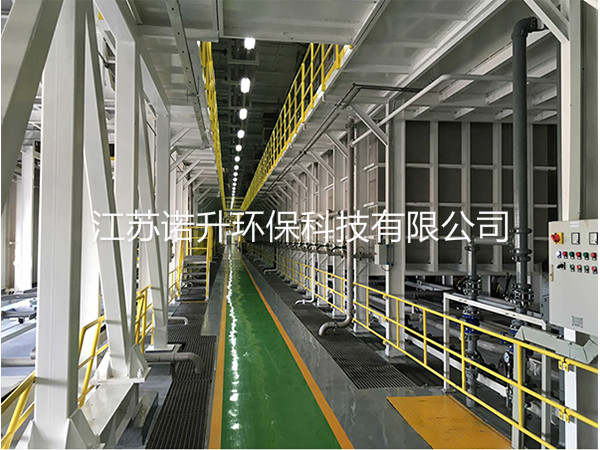 自泳涂裝生產(chǎn)線的原理和特點(diǎn) 自泳涂裝生產(chǎn)線的原理和特點(diǎn)